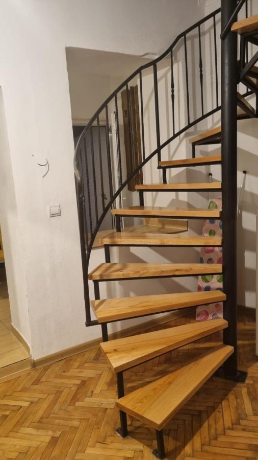 Dioniss Apartment 시비우 외부 사진