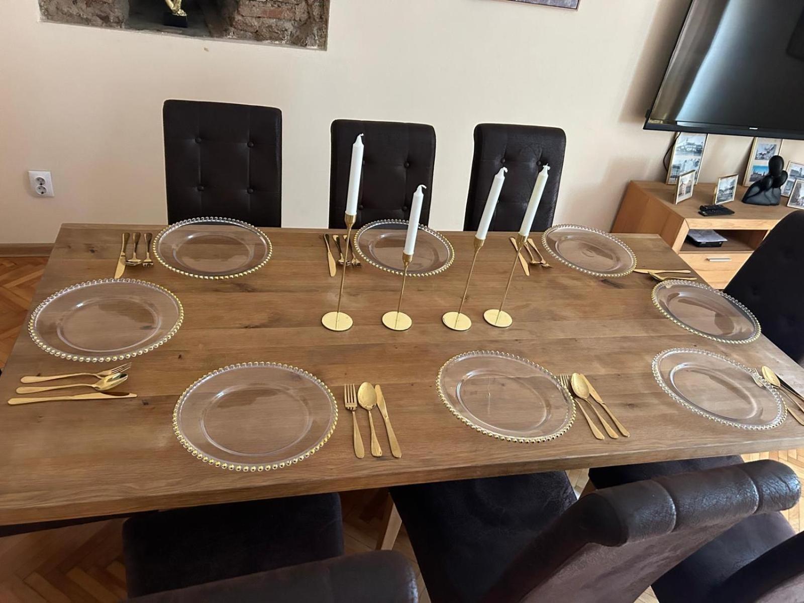 Dioniss Apartment 시비우 외부 사진
