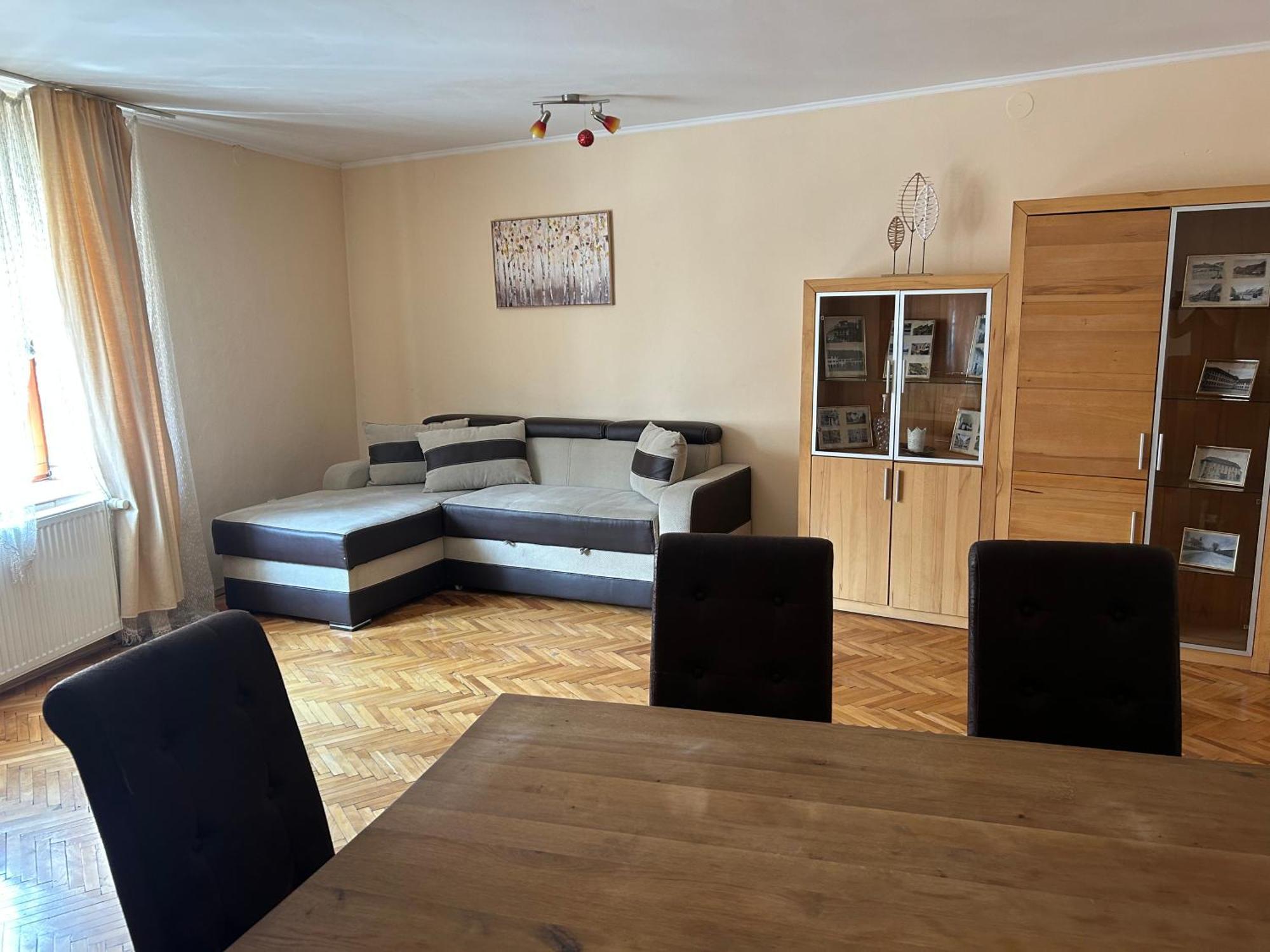 Dioniss Apartment 시비우 외부 사진