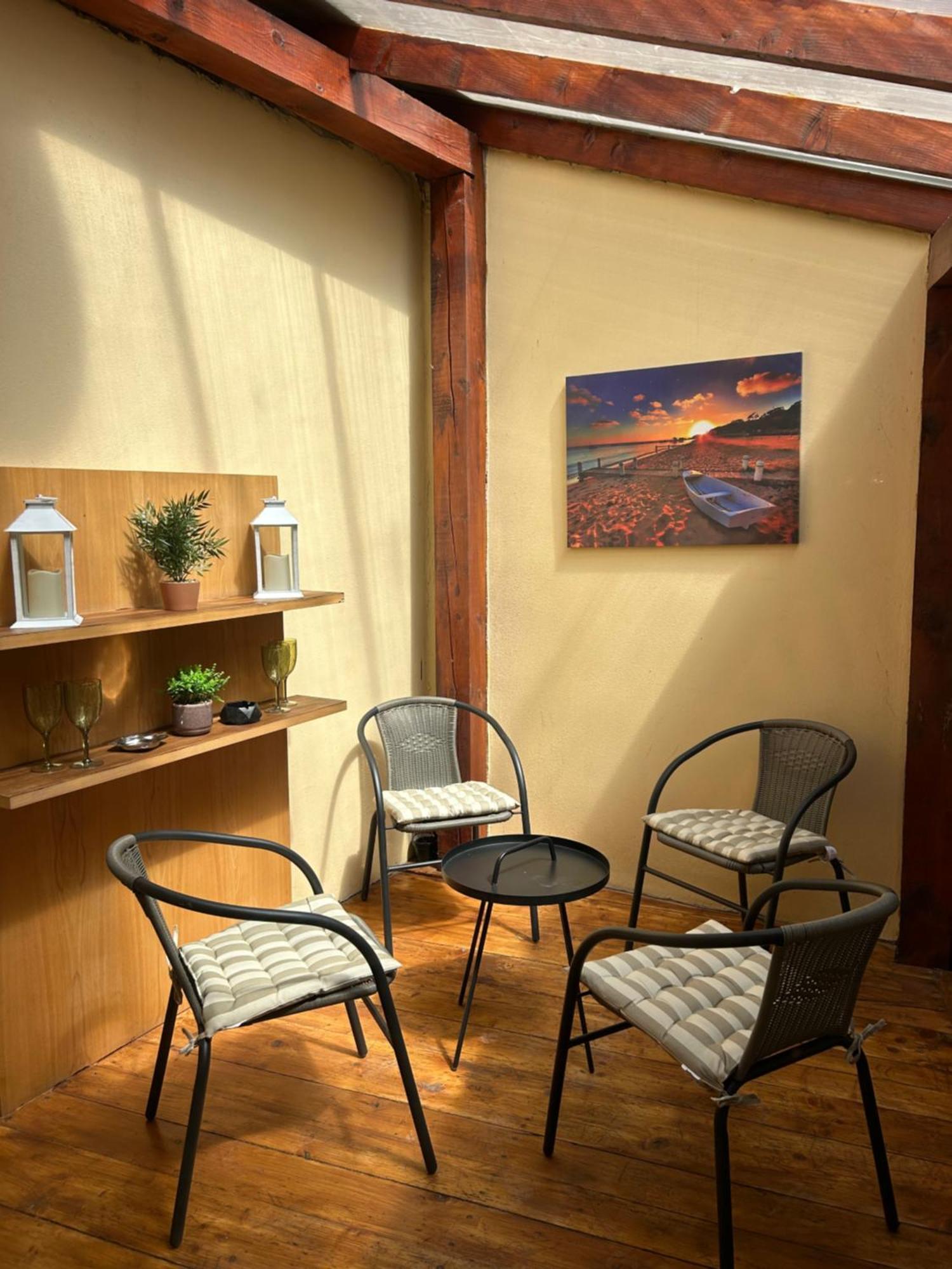 Dioniss Apartment 시비우 외부 사진