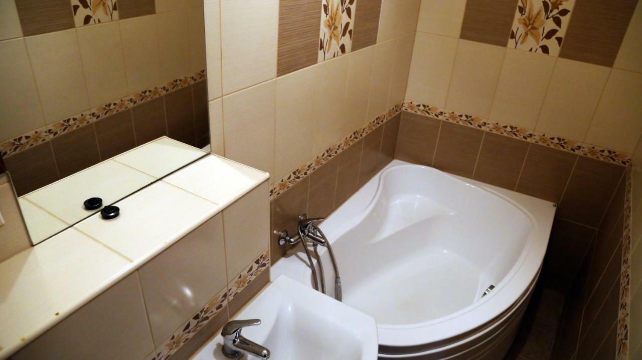 Dioniss Apartment 시비우 외부 사진
