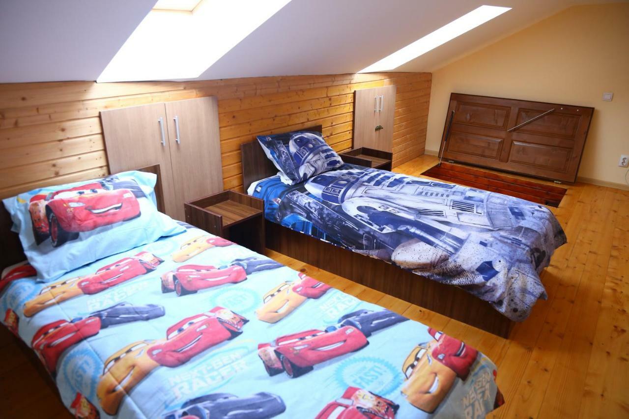 Dioniss Apartment 시비우 외부 사진